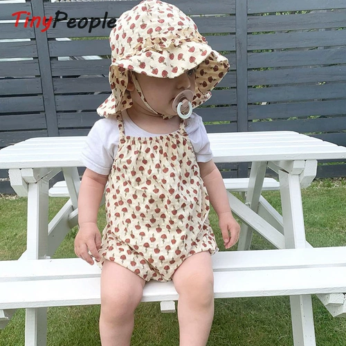 Скандинавская брендовая детская летняя солнцезащитная шляпа для выхода на улицу, тонкая шапка на солнечной энергии