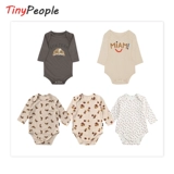 Скандинавское детское демисезонное боди, хлопковый лонгслив, скандинавский стиль