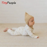 Скандинавское демисезонное детское хлопковое боди, скандинавский стиль, в западном стиле