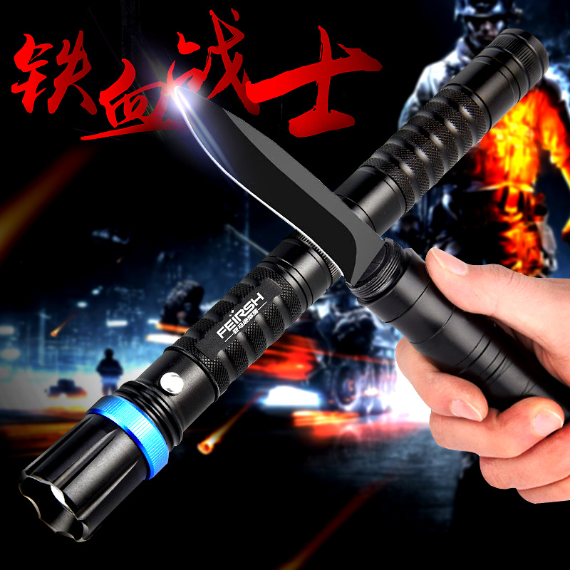 菲莱仕 防水 多功能战术刀手电筒 天猫优惠券折后¥39包邮(¥39)另有狼牙棒款同价 菲莱仕 防水 多功能战术刀手电筒 天猫优惠券折后¥39包邮(¥39)另有狼牙棒款同价