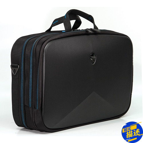 Original dress Dell alien single shoulder bag Area 51m 17C R4 R5 17 R5 inch computer bag dare to die 