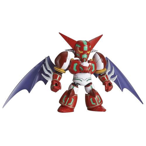 Модель ассамблеи Bandai SDCS демон Zha Demon True Tagato King Принесите Q версию скелета