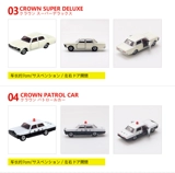 Takara tomy, модель автомобиля для мальчиков, реалистичная памятная игрушка