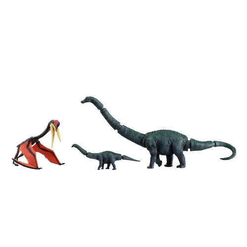 Takara tomy, модель животного из мягкой резины, динозавр, комплект, игрушка для мальчиков, мир юрского периода