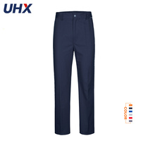 Worksuit pants male loose wear and wear factory workshop workshop workshop workshop large-scale working pants