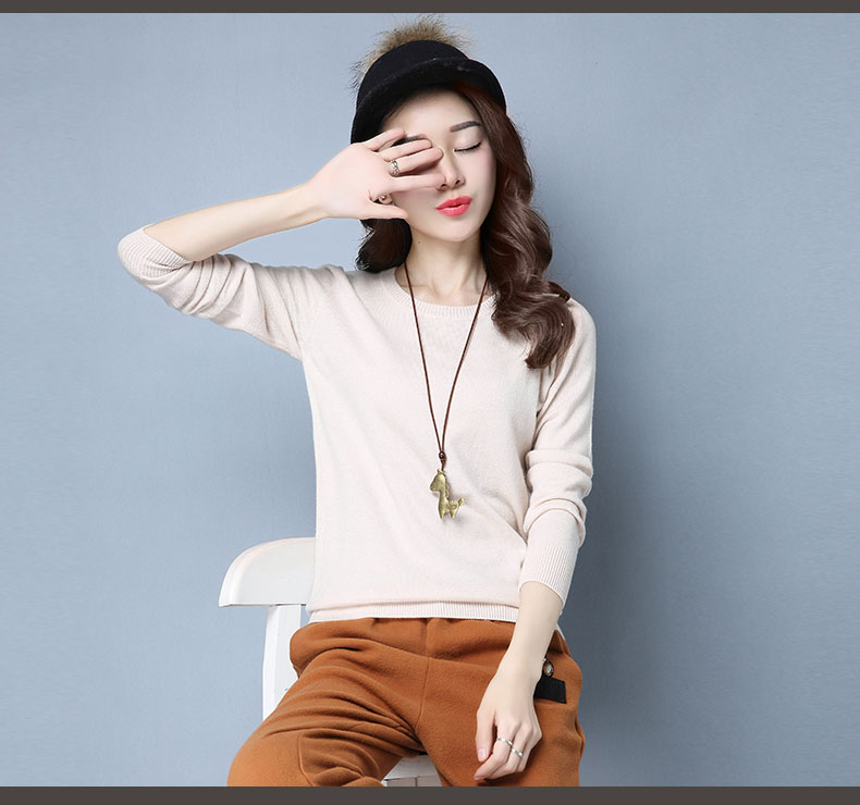 Cardigan en Laine - Ref 3228620 Image 43