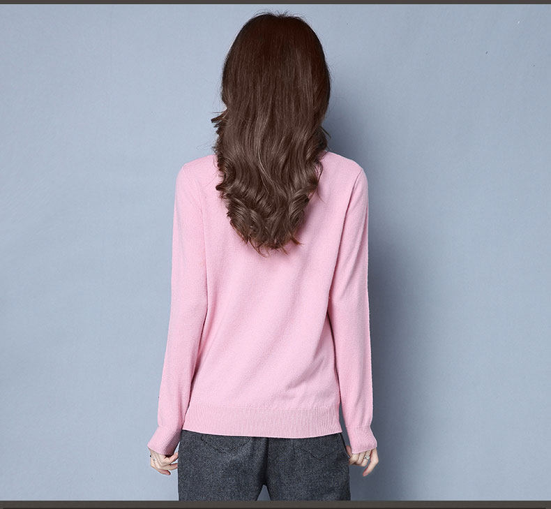 Cardigan en Laine - Ref 3228620 Image 74