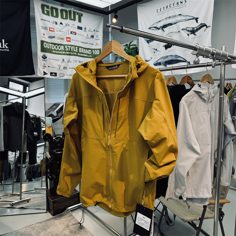 Affordable Early Autumn New Product Lt Series Unisex Scratch-Resistant, Wear-Resistant, Water-Repellent Outdoor Softshell Jacket