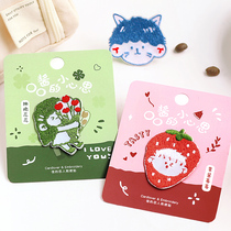 Small mind buzz with Oo Sauce with cartoon Child Embroidery down clothes Pants Clothes Pants Fashion Repair Trim Patches