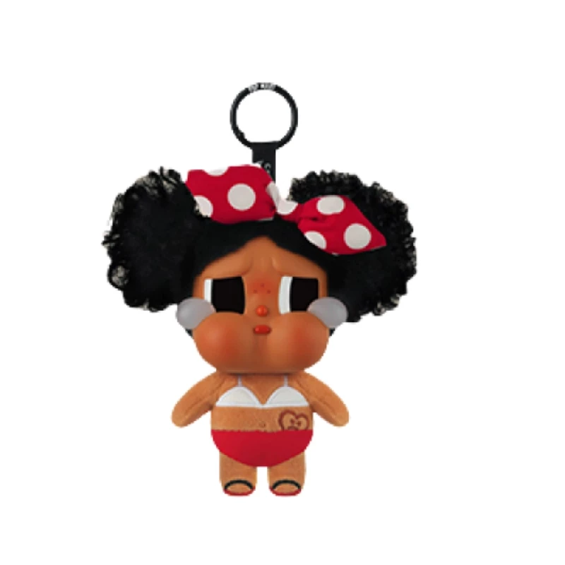 POP MART CRYBABY Vacation Mode On Crybaby Vinyl Beach Vacation Blind Box