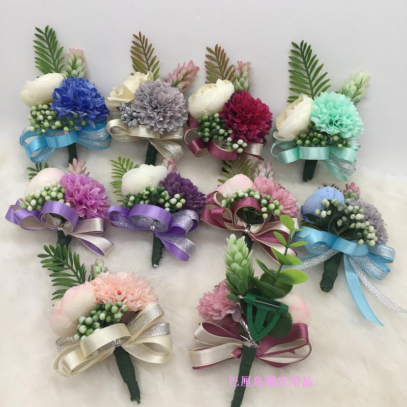 Bali's new pint direct European-style emulation company opening ceremony Events Annual Meeting New creative guests Chest Flowers