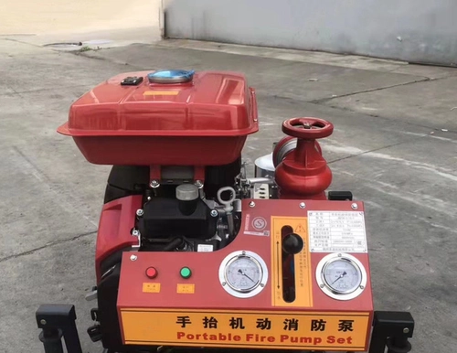 JBQ6.0/16.0 Ручная моторная моторная насоса 25 л.с.