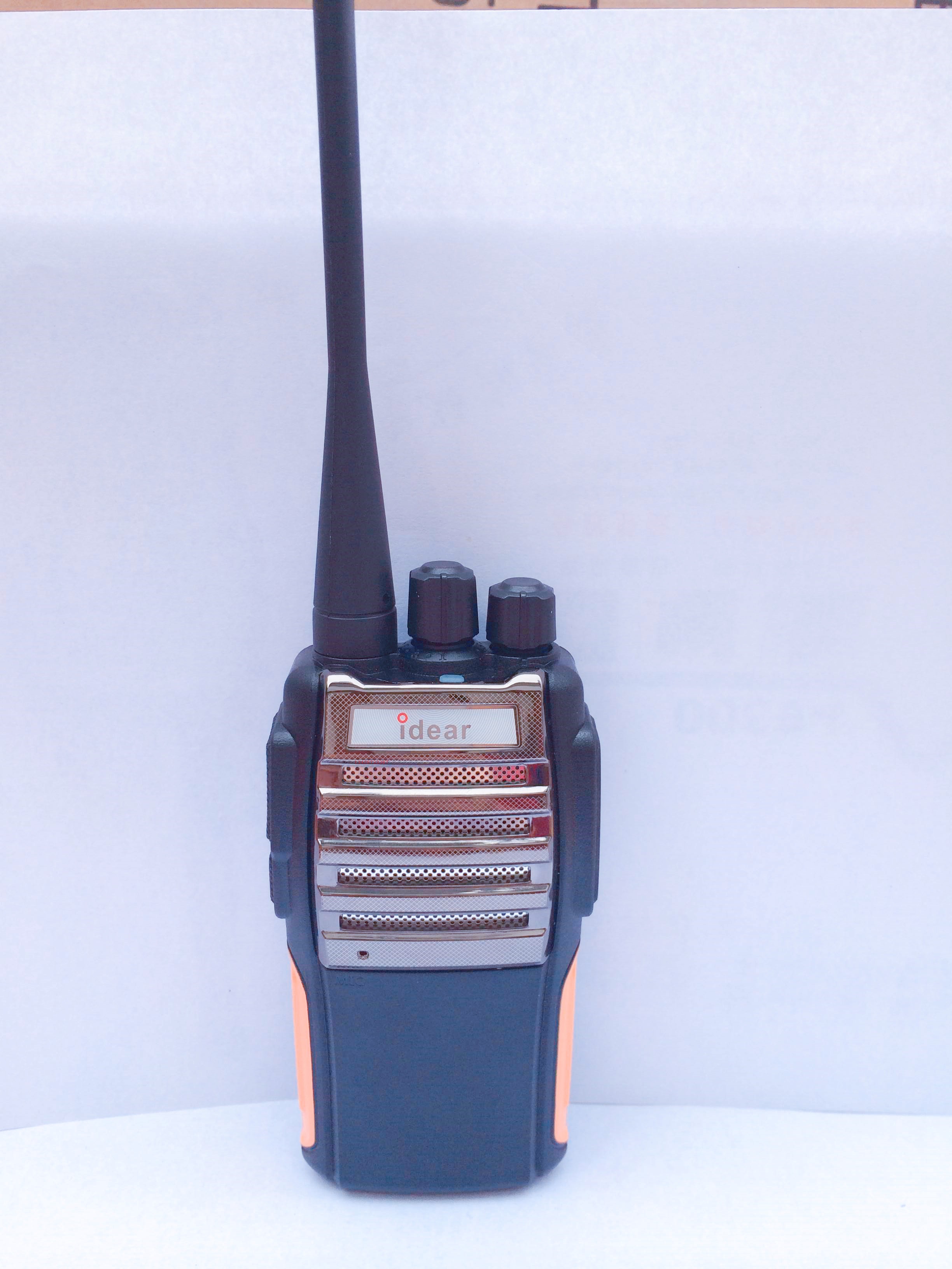 Idear I-9500 walkie-talkie high-power civil walkie-talkie high-power penetration strong basement