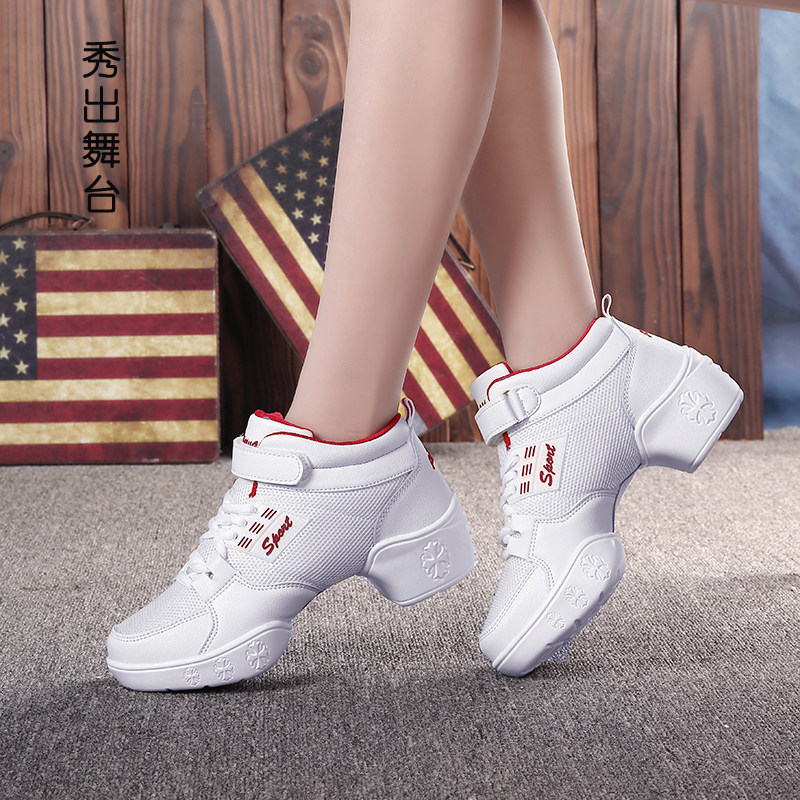 Square Dance Shoes Sailor Ghost Winter High Heels Dance Shoes Dance Shoes Shoes Shoes Shoes Show Stage
