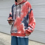 Tide, толстовка с капюшоном, осенняя парная одежда для влюбленных, куртка, оверсайз