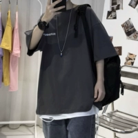 Темно-серый