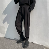 Martens, осенние штаны на липучке, изысканный стиль