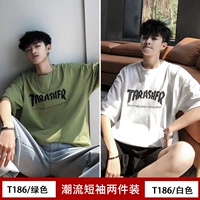 1.t186 зеленый+T186 белый