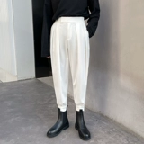 Martens, осенние штаны на липучке, изысканный стиль