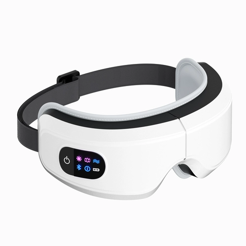 Массажер, умный компресс от мешков под глазами, Германия, защита глаз