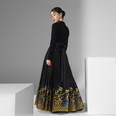 китайский костюм