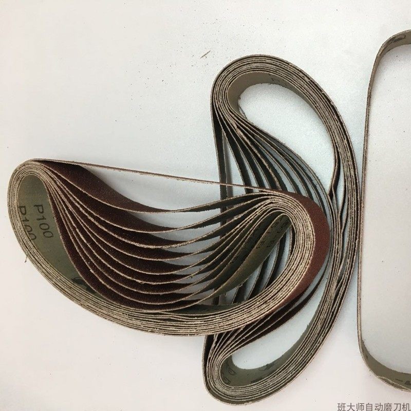 Ban master belt special sand belt 100 mesh - 10,000 mesh