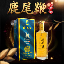 Right Lox Tail Whip Ginseng Wine Non Antler Blood Male Health Wine Wellness Wine 500ml Adult Nourishing Wine