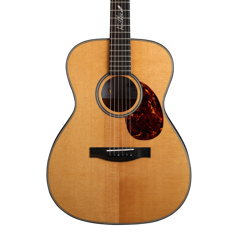 Modine Modin M11M Full Veneer Handmade Folk Guitar 40 inch OM finger Bounce Sound Pickup electric box Qin