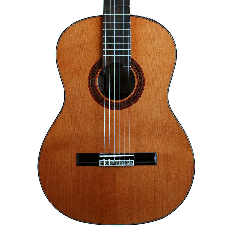 Modine Mortin Luisa C2S Full board Artisanal Violin Spain Skew-Inserted Craft Concert Classical Guitar
