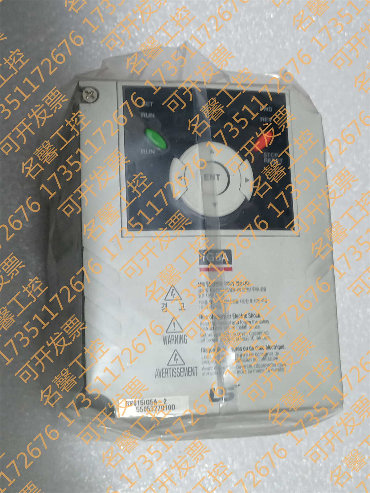 LS inverter SV-IG5A series SV004 008 015 022 037 040 055 075 -1-2-4