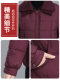 羽绒服女2025新款冬小个子洋气中老年妈妈冬装外套老年人冬季棉袄