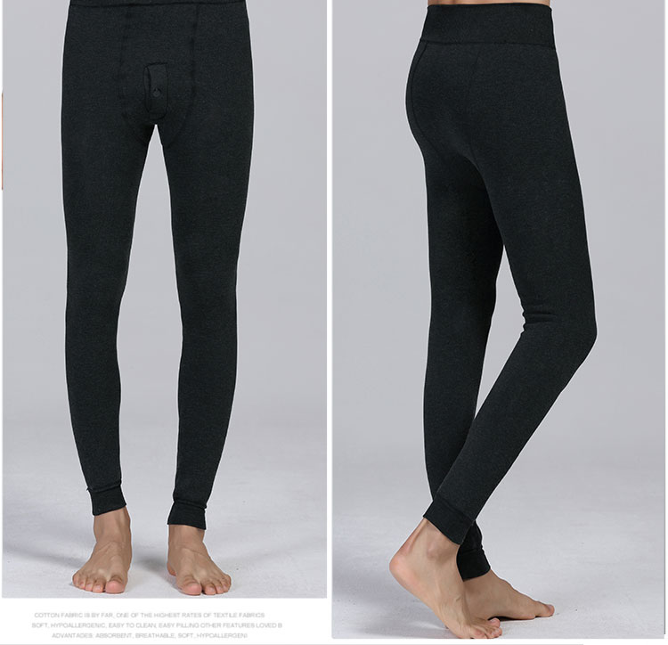Pantalon collant jeunesse simple en coton - Ref 757546 Image 23