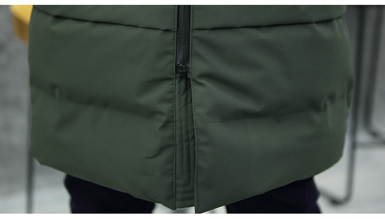 Blouson hiver pour homme - Ref 3115141 Image 31