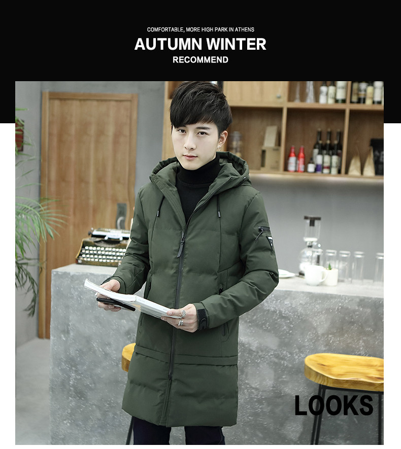 Blouson hiver pour homme - Ref 3115141 Image 7