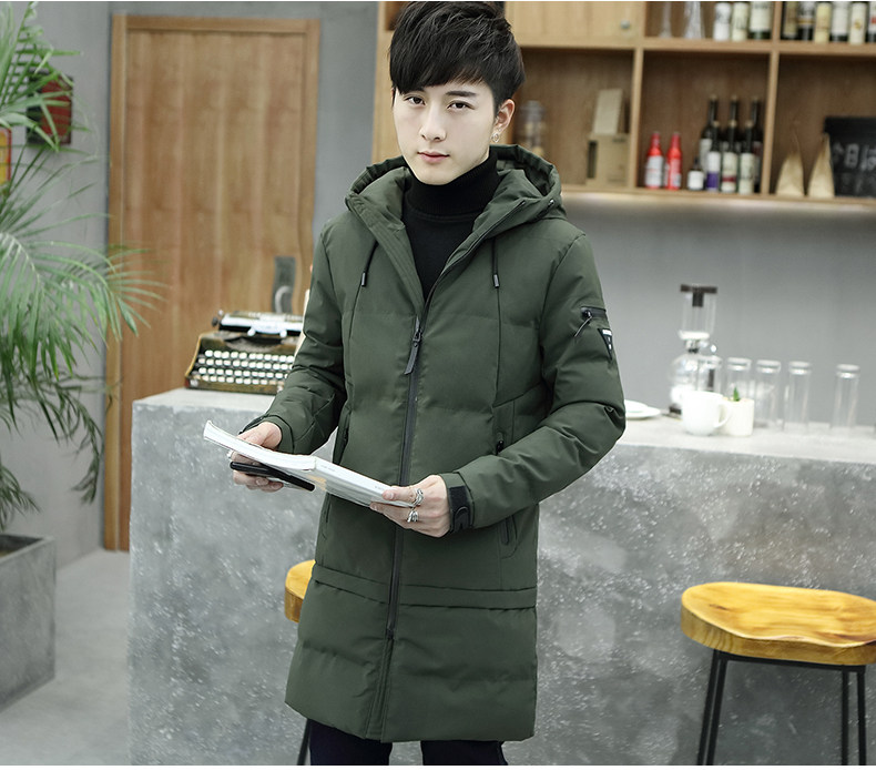 Blouson hiver pour homme - Ref 3115141 Image 19