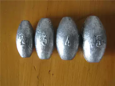 Olive lead drop 0 6G 0 8G 1g 2g 3G 4G 5G 10G 20g 30g 40g Luya lead drop