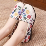 Слипоны, летние дышащие туфли, повседневная обувь, коллекция 2023