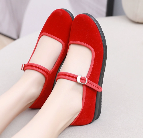 Летние слипоны, дышащая спортивная обувь, повседневная обувь для отдыха для матери, мягкая подошва