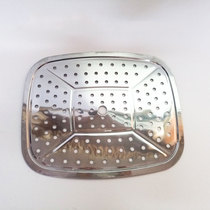 (1 gift steam sheet)Electric pot matching rectangular stainless steel steam sheet is not only sold