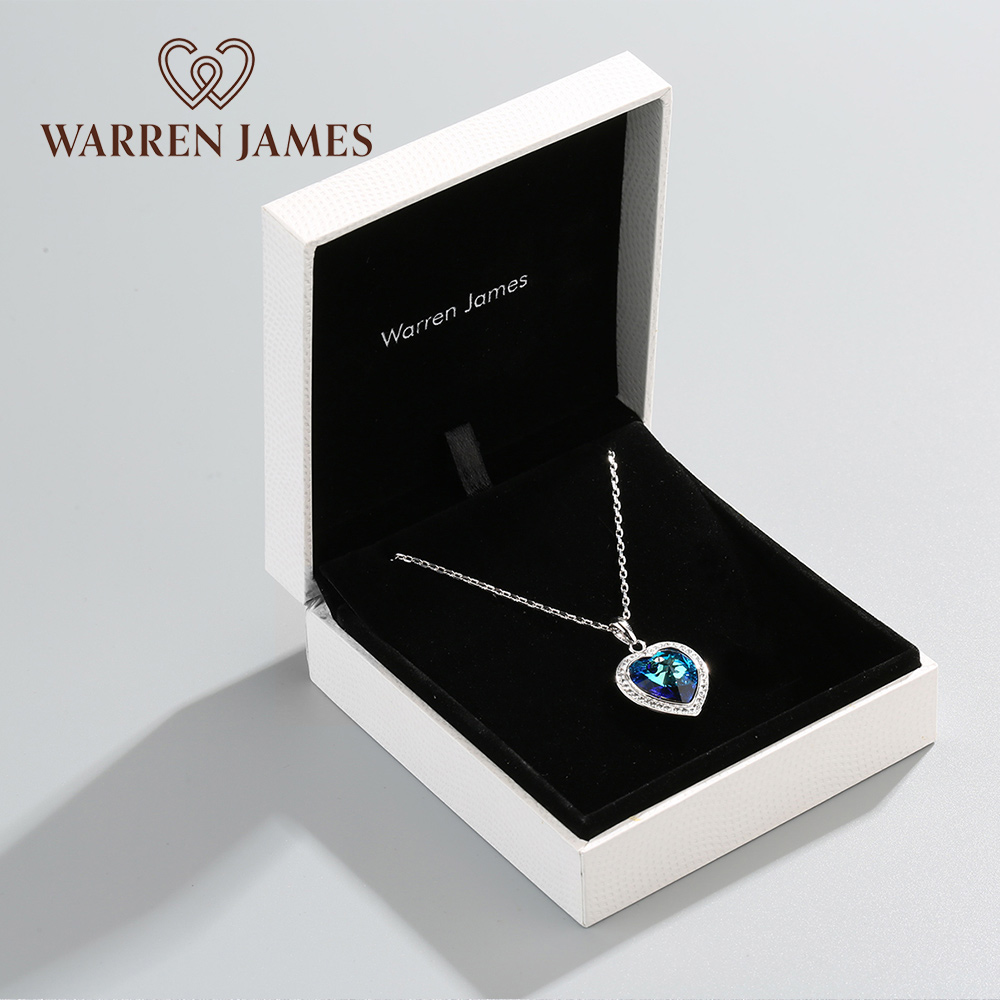 warren james silver chains