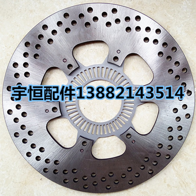 Apply Benarly motorcycle accessories Jinpeng 502BJ 500GS - A brake disc brake disc