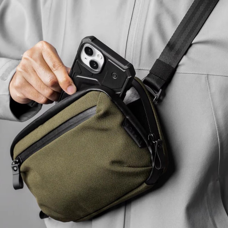 Australian Alpaka Elements Tech Case Mini Third Generation Data Bag