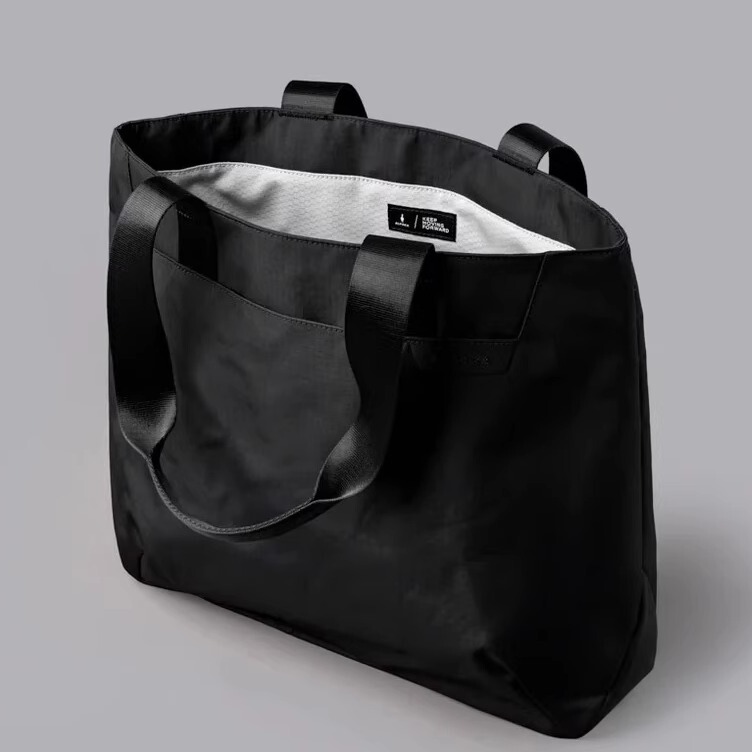 Alpaka Elements Tote (m) 210D Tote Bag - Gray 14.5L