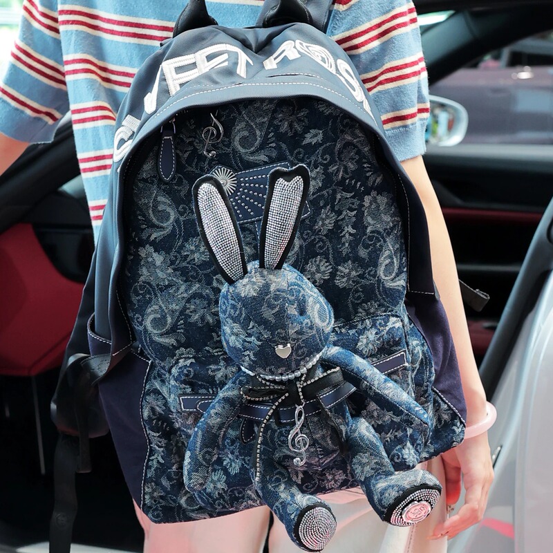 Anai Original High-End, Light and Stylish Travel Large-Capacity Backpack, Laptop Bag, School Bag