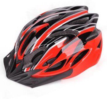 Riding helmet for men and women, breathable mountain bike motorcycle road bike ultra-light Integrated Helmet