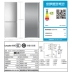 Haier Lãnh đạo / Chỉ huy BCD-170WLDPC làm lạnh không khí hai cửa tủ lạnh hai cửa tiết kiệm năng lượng nhỏ hộ gia đình