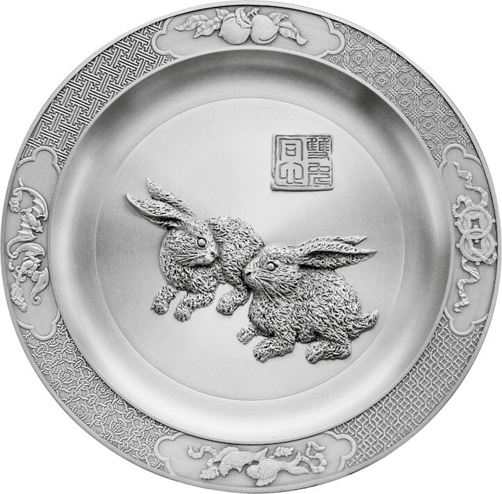 Manufacturers custom design commemorative plate Metal commemorative plate customization Vietnam craft gift decoration Prize plate travel craft gift decoration