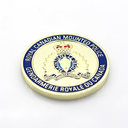 Gold coin processing customized tourism exhibition Souvenir Many Occasions Tried type commemorative coins can be customized LOGO