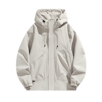 2024 New Jackets Mens Spring and Autumn Trendy Brand Mens Spring and Autumn Mens Jackets Casual Tops