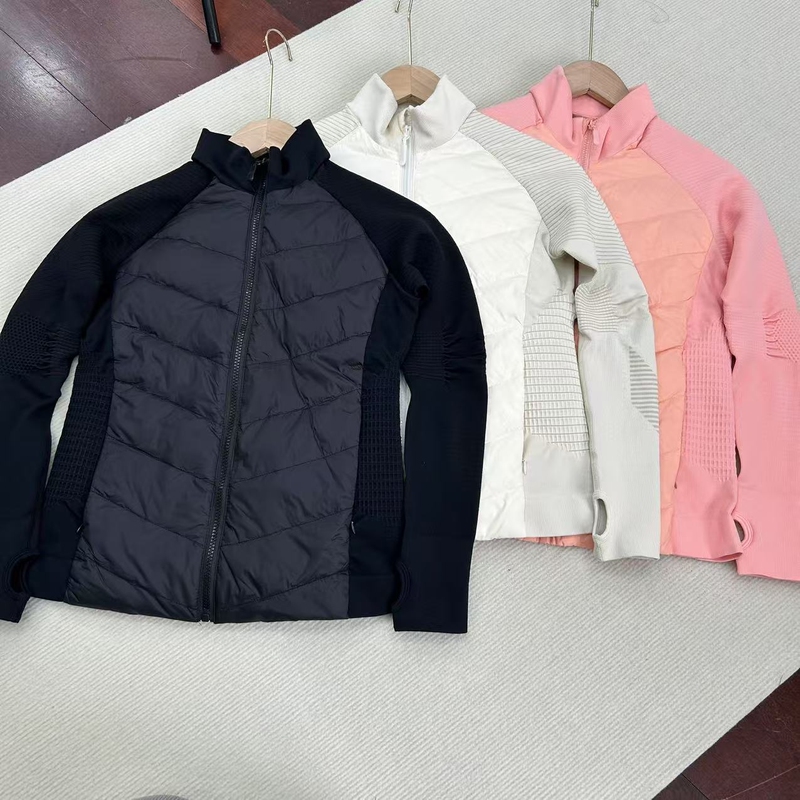 Clearance Lu Brand Same Source Sports Outdoor Slim Fit Petite Lightweight 90 White Goose down Running Inner Layer down Jacket Clearance Lu Brand Same Source Sports Outdoor Slim Fit Petite Lightweight 90 White Goose down Running Inner Layer down Jacket